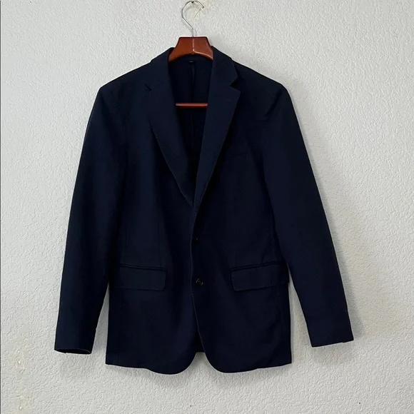 J Crew Ludlow British Moon Blazer Jacket